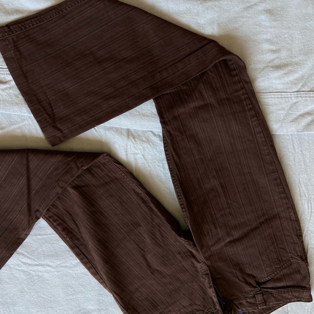 Classy pants!